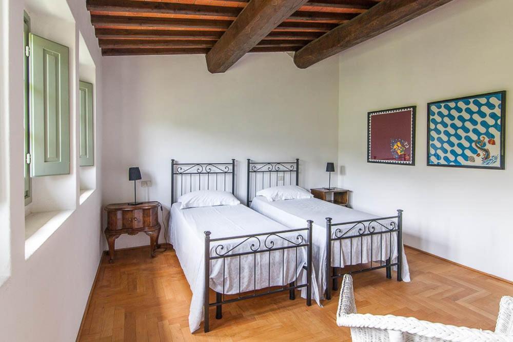 Villa Il Capriolo San Cerbone Exterior foto