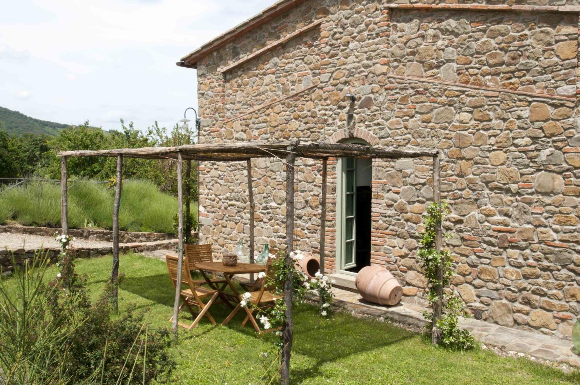 Villa Il Capriolo San Cerbone Exterior foto